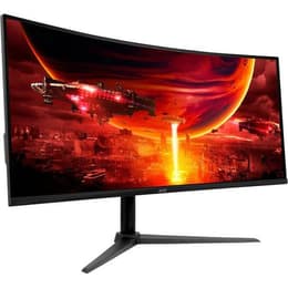 Écran 34" LED 4k ultra hd uhd Acer Nitro ED340CU