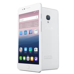 Alcatel One Pop 4 8 Go - Blanc - Débloqué