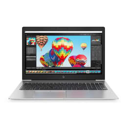 HP Zbook 15U G5 15" Core i7 1.8 GHz - SSD 1 To - 32 Go QWERTY - Anglais