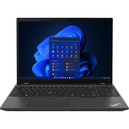 Lenovo ThinkPad T16 G3 16" Core Ultra 5 1.3 GHz - SSD 512 Go - 16 Go QWERTY - Anglais