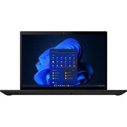 Lenovo ThinkPad T16 G3 16" Core Ultra 5 1.3 GHz - SSD 512 Go - 16 Go QWERTY - Anglais