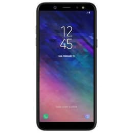 Galaxy A6 (2018) 64 Go - Noir - Débloqué