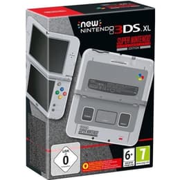 Nintendo New 3DS XL - Blanc/Noir