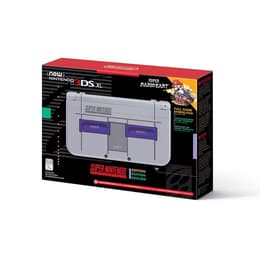 Nintendo New 3DS XL - Blanc/Noir