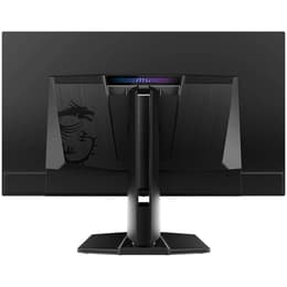 Écran 32" OLED MSI MPG 321URX