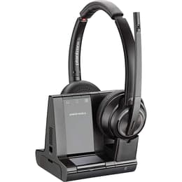 Casque sans fil avec micro Plantronics Savi 8220 - Noir