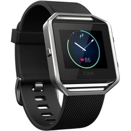 Montre Fitbit Cardio GPS Blaze - Argent