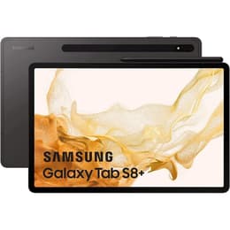 Galaxy Tab S8+ 256GB - Gris - WiFi