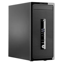 HP ProDesk 400 G3 MT Core i5 3,2 GHz - SSD 120 Go + HDD 500 Go RAM 16 Go