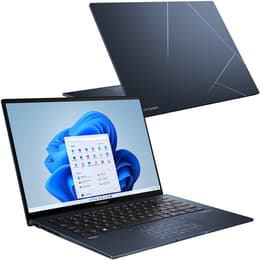 Asus ZenBook 14 UX3402ZA-KP374W 14" Core i5 2 GHz - SSD 512 Go - 8 Go QWERTY - Anglais