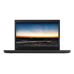 Lenovo ThinkPad L480 14" Core i5 1.6 GHz - SSD 256 Go - 8 Go QWERTY - Anglais