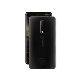 Nokia 6.1 32 Go - Noir - Débloqué