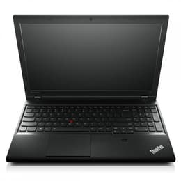 Lenovo ThinkPad L540 15" Core i5 2.6 GHz - SSD 120 Go - 8 Go QWERTY - Espagnol