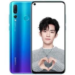 Huawei Nova 4 128 Go - Bleu - Débloqué