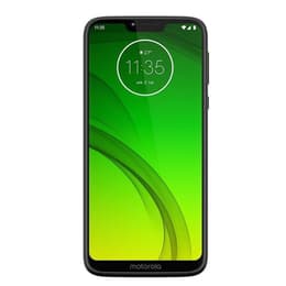 Motorola Moto G7 64 Go - Noir - Débloqué - Dual-SIM