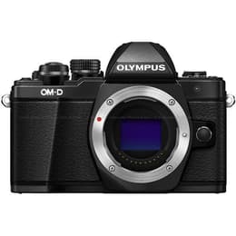 OM-D E-M10 II - Noir + Olympus M.Zuiko 14-42 mm f/3.5-5.6 II R MSC f/3.5-5.6