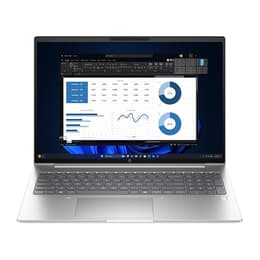 HP ProBook 4 G1ah 16 16" Ryzen 5 3.2 GHz - SSD 512 Go - 32 Go QWERTY - Anglais