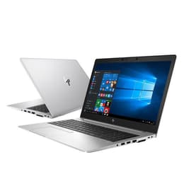 HP EliteBook 850 G6 15" Core i7 1.9 GHz - SSD 512 Go - 16 Go QWERTY - Anglais
