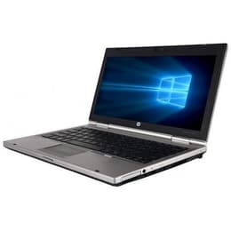 Hp EliteBook 2540P 12" Core i7 2.1 GHz - Ssd 120 Go RAM 4 Go