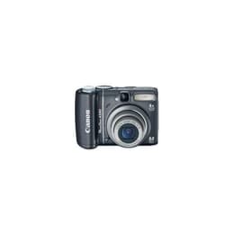 Compact PowerShot A590 IS - Gris + Canon Zoom Lens 4x 5.8-23.2mm f/2.6-5.5 f/2.6-5.5