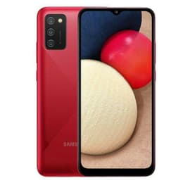 Galaxy A02s 64 Go - Rouge - Débloqué