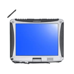 Panasonic ToughBook CF-19 10" Core i5 2.7 GHz - SSD 950 Go - 8 Go AZERTY - Français