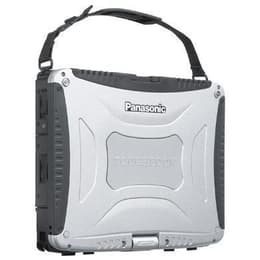 Panasonic ToughBook CF-19 10" Core i5 2.7 GHz - SSD 950 Go - 8 Go AZERTY - Français