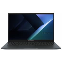 Asus ExpertBook B1 15" Ryzen 5 2.7 GHz - SSD 256 Go + HDD 256 Go - 8 Go QWERTY - Anglais