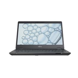 Fujitsu LifeBook U7410 14" Core i7 1.8 GHz - SSD 512 Go - 32 Go QWERTY - Anglais