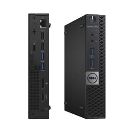 Dell OptiPlex 3050 Micro Core i5 2.4 GHz - SSD 256 Go RAM 8 Go
