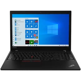 Lenovo ThinkPad L590 15" Core i7 1.8 GHz - SSD 256 Go - 16 Go AZERTY - Français