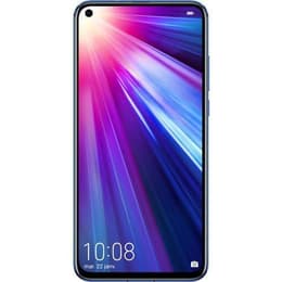 Honor View 20 256 Go - Bleu - Débloqué
