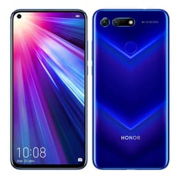 Honor View 20 256 Go - Bleu - Débloqué