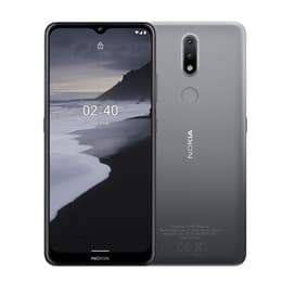 Nokia 2.4 32 Go - Gris - Débloqué - Dual-SIM