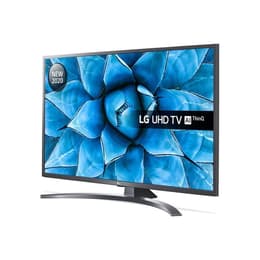 SMART TV LED Ultra HD 4K 109 cm LG 43UN74006LB