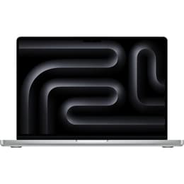 MacBook Pro 14" (2023) - Apple M3 Pro avec CPU 11 cœurs et GPU 14 cœurs - 18Go RAM - SSD 512Go - Écran standard - QWERTY - Anglais