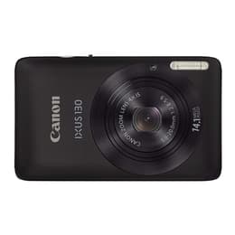 Compact Ixus 130 - Noir + Canon Canon Zoom Lens 28-112mm f/2.8 - 5.9 f/2.8 - 5.9
