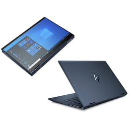 HP Elite Dragonfly G2 13" Core i5 2.4 GHz - SSD 256 Go - 16 Go QWERTY - Anglais