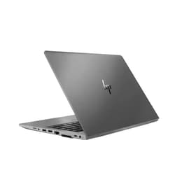 HP Zbook 14U G6 14" Core i5 1.6 GHz - SSD 256 Go - 16 Go QWERTY - Espagnol