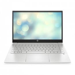 HP Pavilion 14-DV0058NF 14" Core i5 2.4 GHz - SSD 512 Go - 8 Go AZERTY - Français