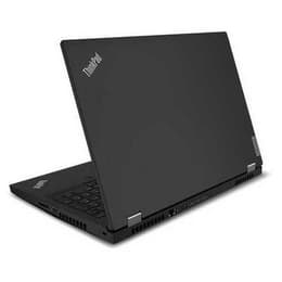 Lenovo ThinkPad P15 G2 16" Core i7 2.5 GHz - SSD 512 Go - 8 Go QWERTY - Italien