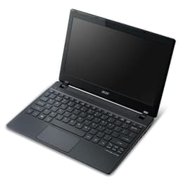 Acer TravelMate B113 11" Celeron 1.6 GHz - Ssd 256 Go RAM 4 Go QWERTZ