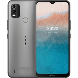 Nokia C21 Plus 32 Go - Gris - Débloqué