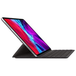 Smart Keyboard Folio (iPad non inclus) 12.9" (2018) - Gris anthracite - QWERTY - Anglais (UK)