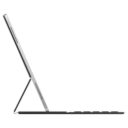 Smart Keyboard Folio (iPad non inclus) 12.9" (2018) - Gris anthracite - QWERTY - Anglais (UK)