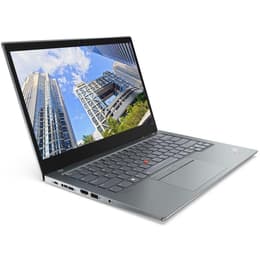 Lenovo ThinkPad T14s G2 14" Core i5 2.4 GHz - SSD 256 Go - 8 Go QWERTY - Anglais