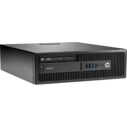 HP EliteDesk 705 G2 SFF PRO A6 1,6 GHz - SSD 256 Go RAM 8 Go