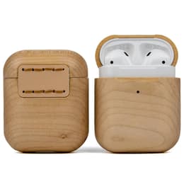 Étui de protection AirPods 1 / AirPods 2 - Bois - Bois