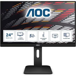 Écran 24" LCD fhdtv Aoc 24P1