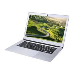 Acer ChromeBook 14 CB3-431 Celeron N3160 1.6 GHz 32Go eMMC - 4Go AZERTY - Français